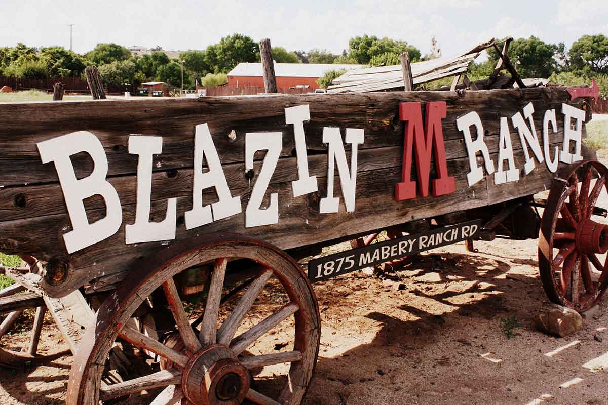 Blazin' M Ranch Western Adventures | Arizona Attractions