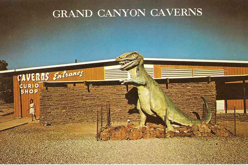 Grand Canyon Caverns – Sonderman