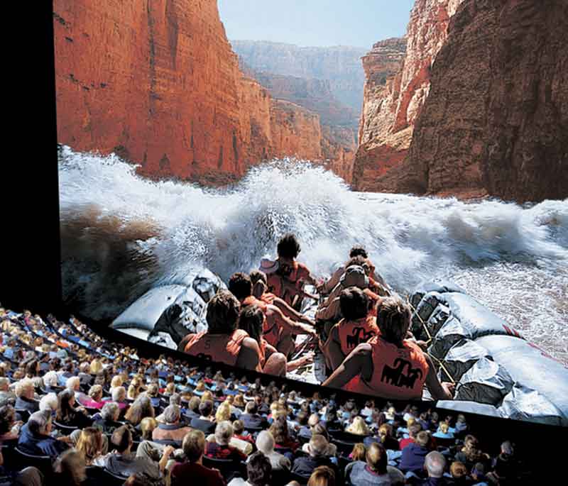 Grand Canyon - The Hidden Secrets IMAX Inside
