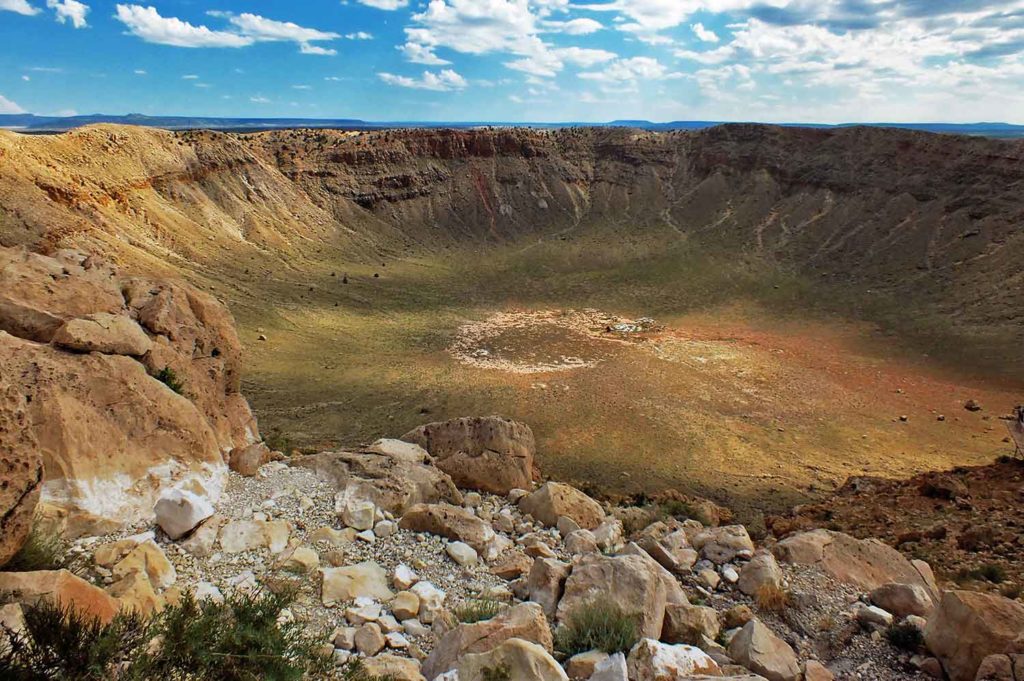 Meteor Crater | Arizona Attractions