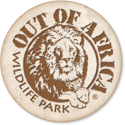 Out of Africa Wildlife Park - Logo