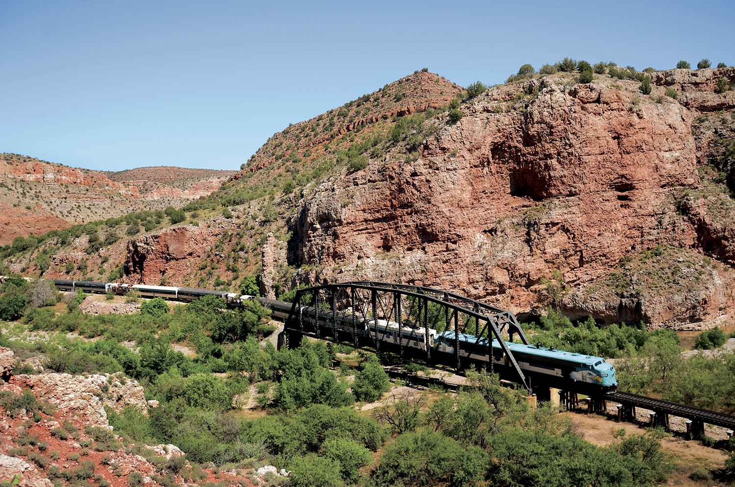 Verde Canyon Railroad | Arizona Attractions