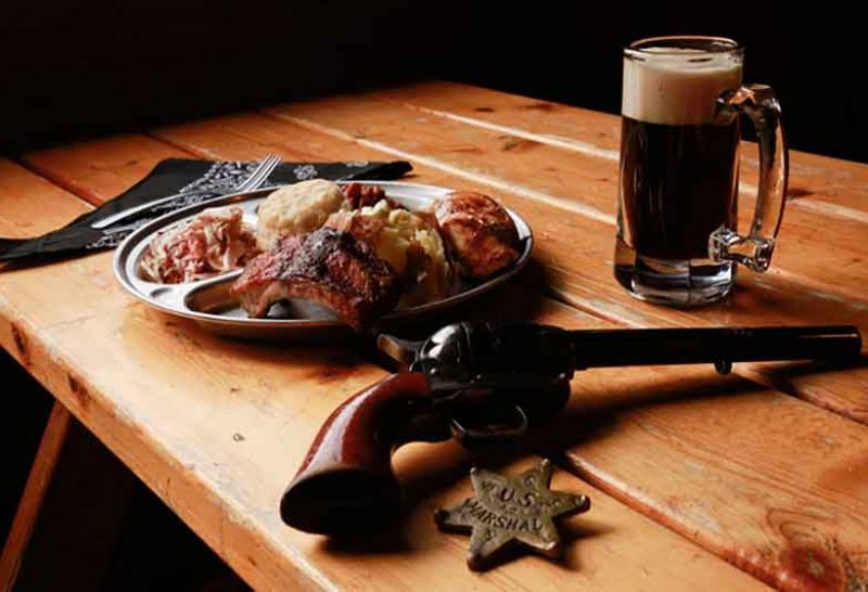 Blazin’ M Ranch Meal – Western Adventures Arizona Blazin' M Ranch Meal - Western Adventures Arizona