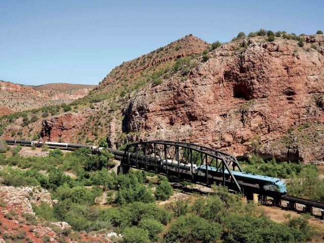 Verde Canyon Railroad | Arizona Attractions
